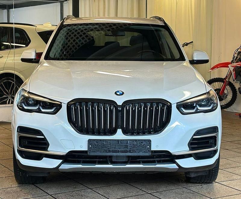 Gebraucht BMW X5 xLine 286 PS (210 kW) 2022 Weiß SUV