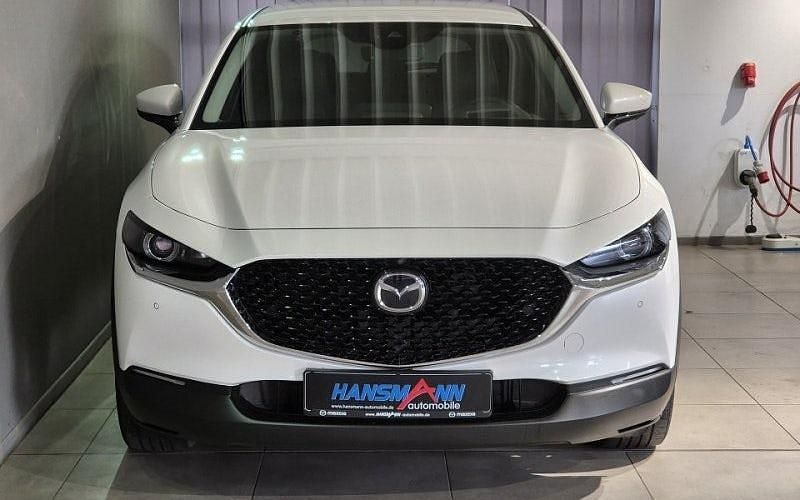 Gebraucht Mazda CX-30 Selection 186 PS (136 kW) 2021 Weiß SUV