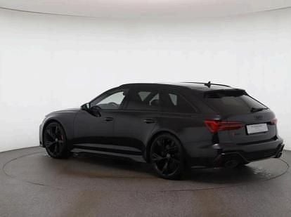 Gebraucht Audi RS6 Performance 630 PS (463 kW) 2025 Schwarz, mythosschwarz metallic (0e) Kombi