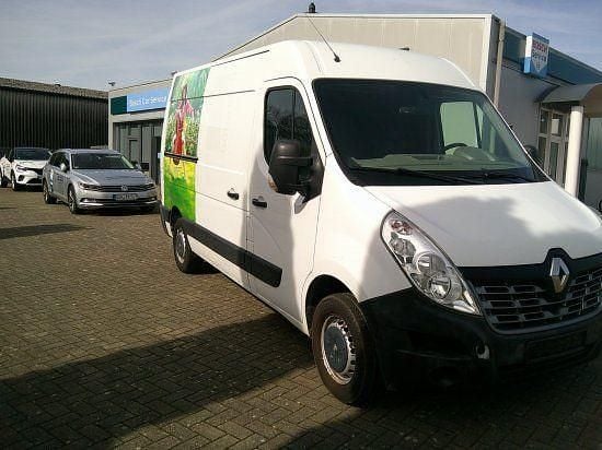 Gebraucht Renault Master 136 PS (100 kW) 2015 Weiß Van