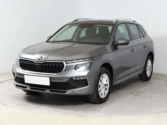 Gebraucht Skoda Kamiq Selection 150 PS (110 kW) 2024 Grau SUV