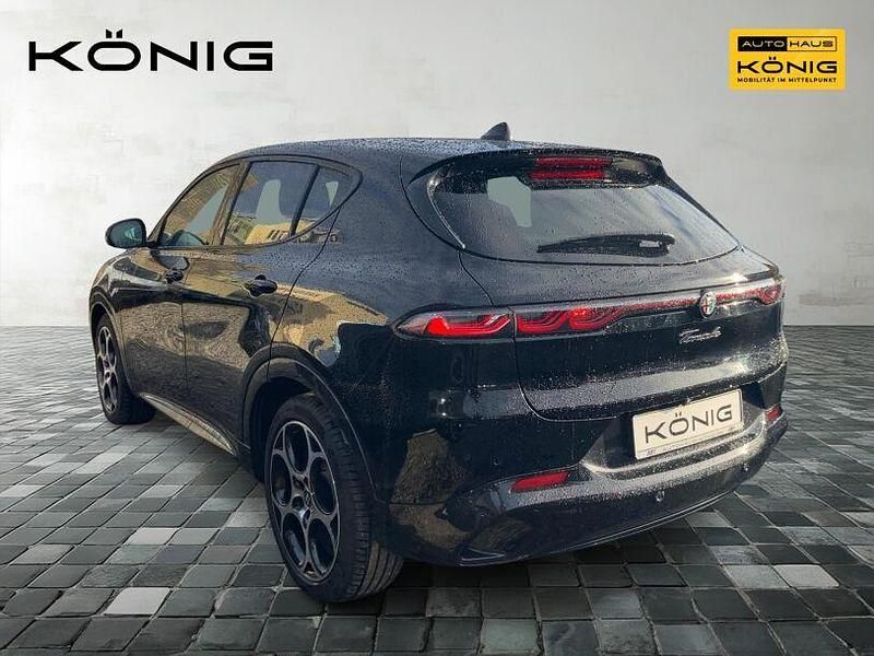 Gebraucht Alfa Romeo Tonale Veloce 2023 Schwarz SUV