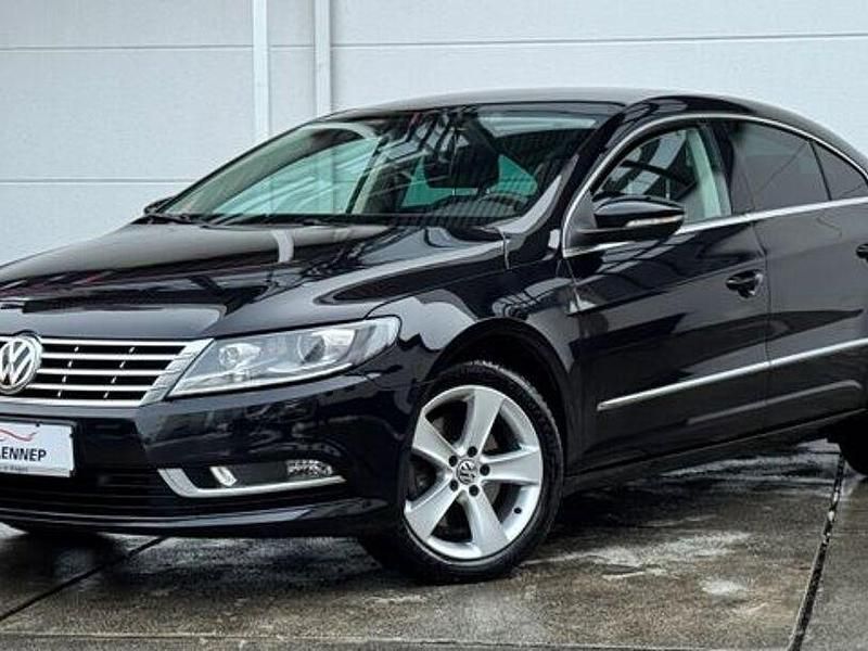Second-hand VW Passat 150 CP (110 kW) 2015 Negru Berlinǎ