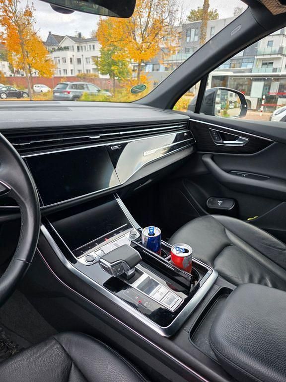 Gebraucht Audi Q7 Competition 286 PS (210 kW) 2023 Schwarz SUV