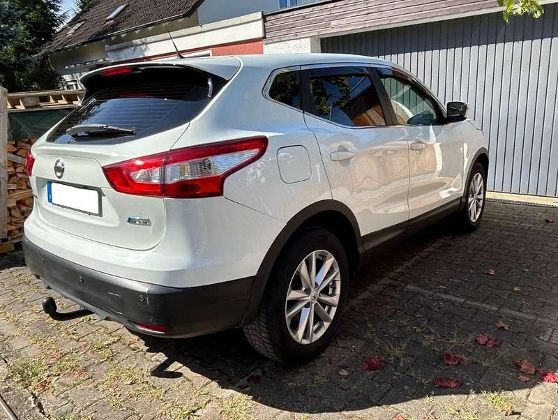 Gebraucht 2014 Nissan Qashqai Acenta SUV | 4.800 € (Fairer Preis) - Bild 1/4
