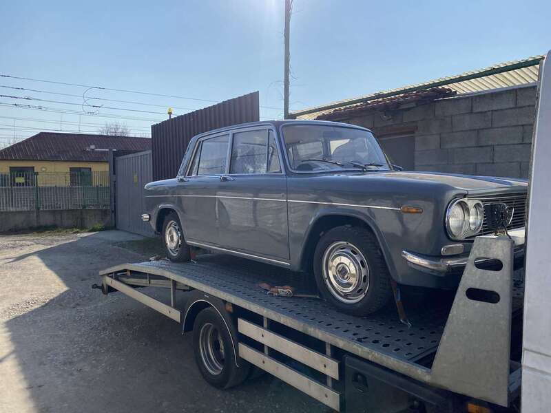 Gebraucht 1971 Lancia Fulvia | 3.333 € - Bild 1/4