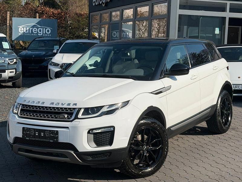 Gebraucht Land Rover Range Rover evoque SE 150 PS (110 kW) 2017 Weiß SUV