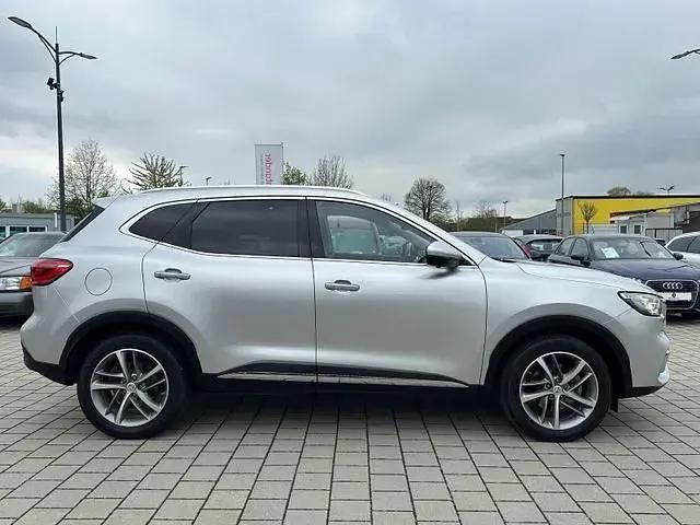 Second-hand MG EHS Luxury 162 CP (119 kW) 2023 Argintiu SUV