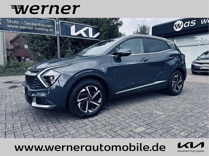 Pentametagraul Gebraucht 2024 Kia Sportage Comfort SUV | 29.960 € (Superpreis) - Bild 1/4