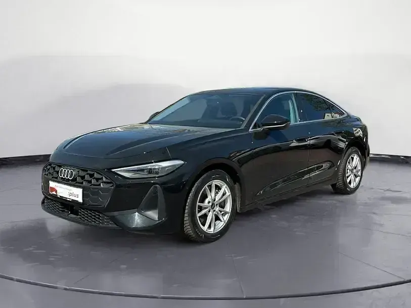 Brugt Audi A5 Basis 204 HK (150 kW) 2025 Sort Sedan