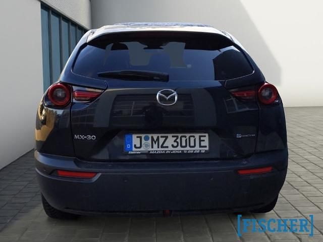 Gebraucht Mazda MX30 Ad'Vantage 125 kW (170 PS) 2023 Schwarz SUV