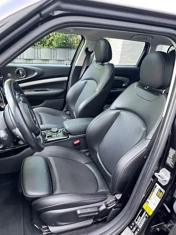 Gebraucht Mini Cooper S Clubman 192 PS (141 kW) 2017 Schwarz Kombi