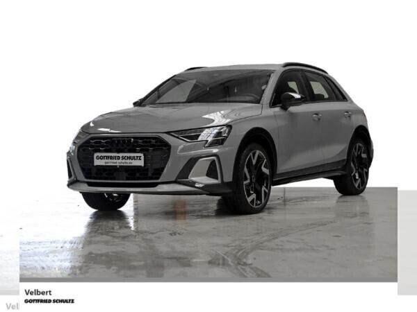 Grau (pfeilgrau perleffekt) Gebraucht 2025 Audi A3 Ambiente Kleinwagen | 40.570 € (Fairer Preis) - Bild 1/4
