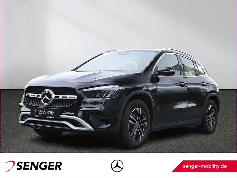 Gebraucht Mercedes GLA200 163 PS (119 kW) 2025 SUV