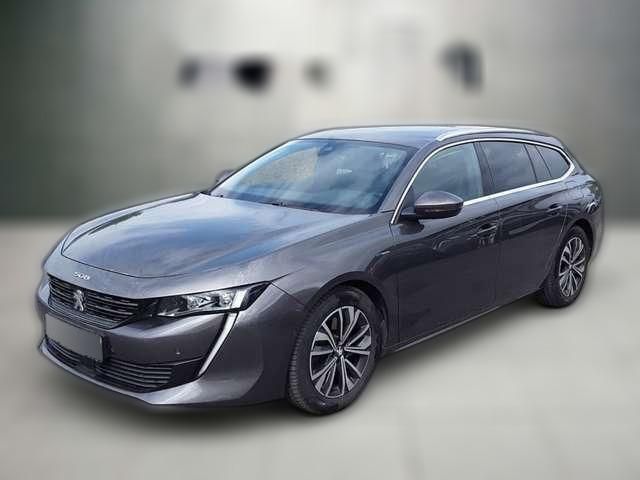 Grau metallic Gebraucht 2021 Peugeot 508 Kombi | 24.290 € (Fairer Preis) - Bild 1/4