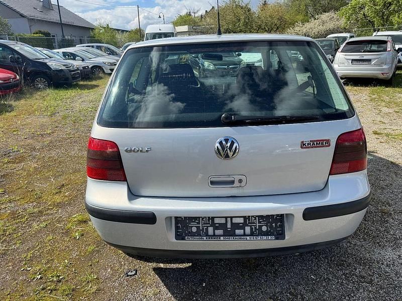 Gebraucht VW Golf III 75 PS (55 kW) 1998 Grau Limousine
