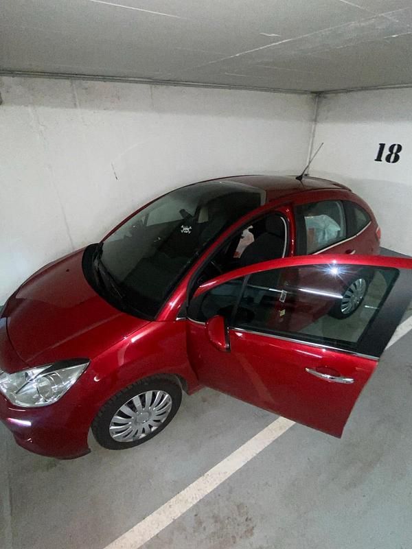 Gebraucht Citroën C3 Exclusive 82 PS (60 kW) 2015 Rot Kleinwagen