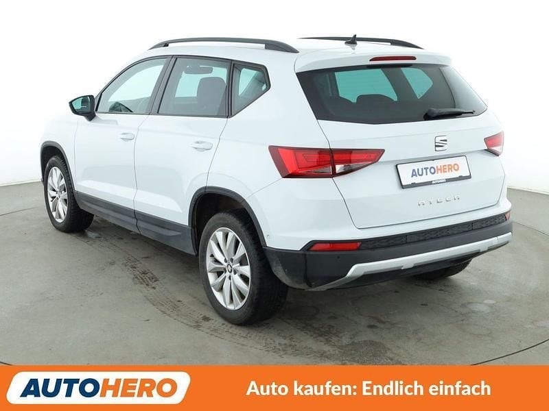 Second-hand Seat Ateca Style 150 CP (110 kW) 2019 Alb SUV