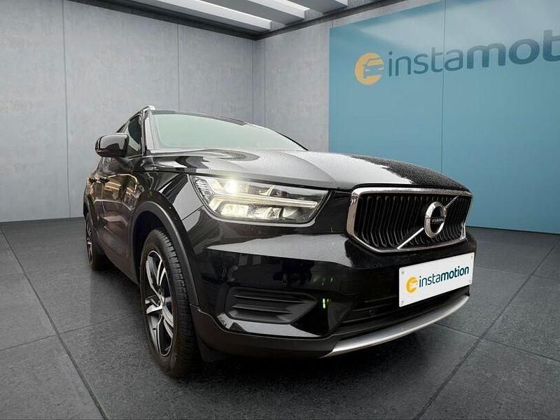 Gebraucht Volvo XC40 190 PS (139 kW) 2019 Schwarz SUV