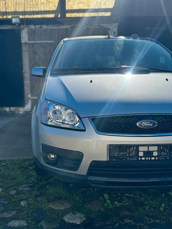 Usata Ford C-MAX 101 CV (74 kW) 2006 Argento Monovolume