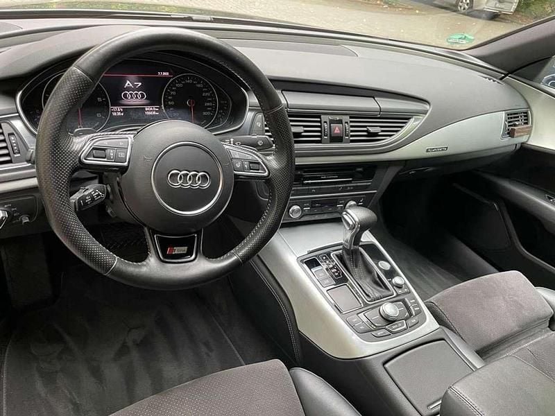 Gebraucht Audi A7 Comfort 245 PS (180 kW) 2012 Kleinwagen