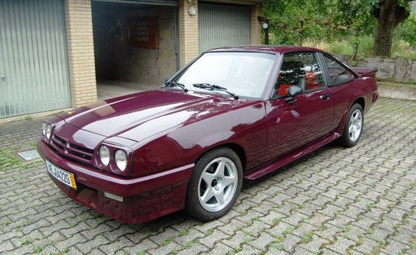 Verkauft Opel Manta B GSi Irmscher Exc., gebraucht 1986, 148.000 km in Titz