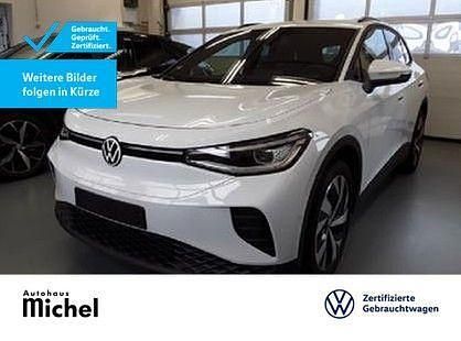 Weiß Gebraucht 2025 VW ID.4 Pro Performance SUV | 43.830 € (Superpreis) - Bild 1/3