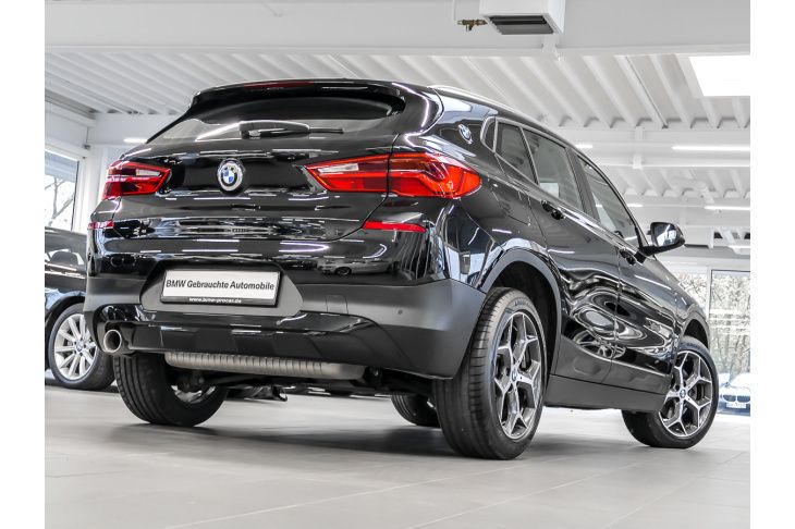 Bmw x2 advantage