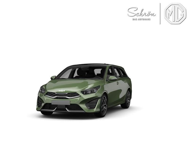 Neu 2025 Kia Ceed Sportswagon Kombi | 25.382 € (Guter Preis) - Bild 1/4