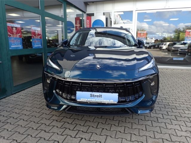 Gebraucht DFSK Forthing 5 177 PS (130 kW) 2024 Grün SUV