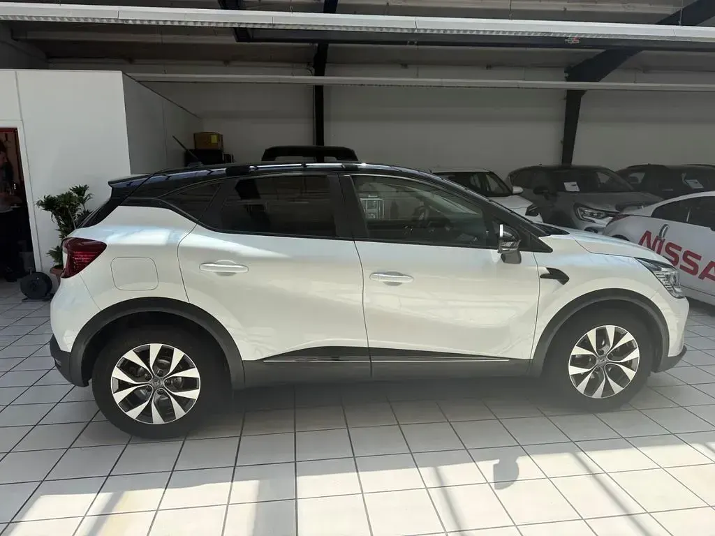Gebraucht Renault Captur Experience 101 PS (74 kW) 2019 Schwarz SUV