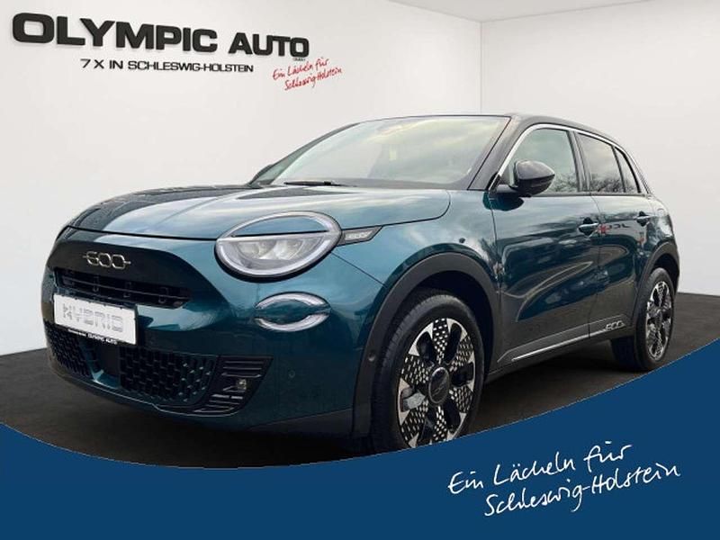 Azure Neu 2025 Fiat 600 La Prima Kleinwagen | 28.490 € - Bild 1/4