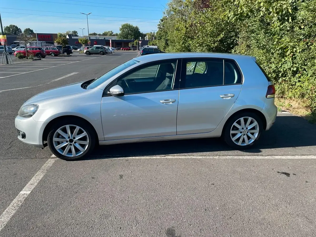Gebraucht VW Golf VI Highline 160 PS (117 kW) 2009 Limousine