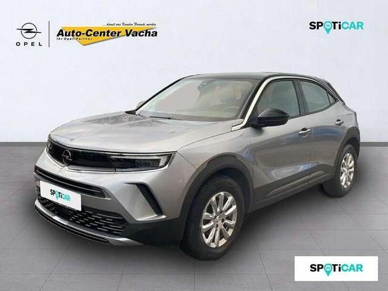 Grau Gebraucht 2021 Opel Mokka Edition SUV | 15.990 € (Etwas zu teuer) - Bild 1/4