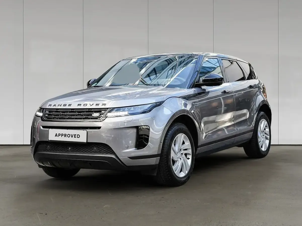 Gebraucht Land Rover Range Rover evoque S 272 PS (200 kW) 2025 Eiger grey SUV
