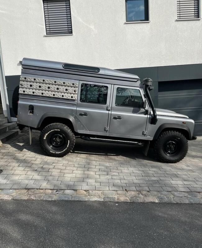Gebraucht 2012 Land Rover Defender SUV | 58.000 € - Bild 1/1