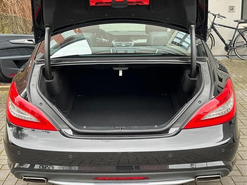 Gebraucht Mercedes CLS350 AMG 306 PS (225 kW) 2011 Schwarz Coupé