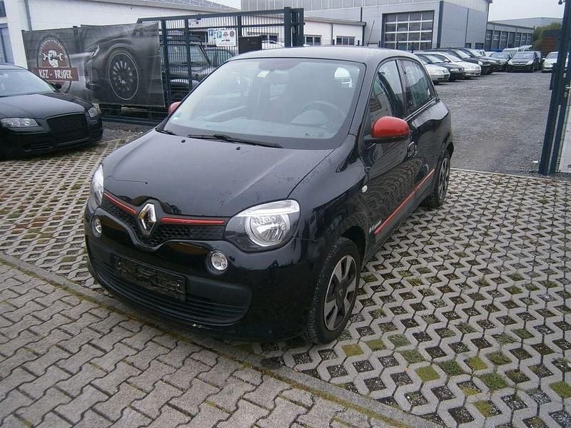 Schwarz Gebraucht 2014 Renault Twingo Luxe Kleinwagen | 3.490 € (Superpreis) - Bild 1/4
