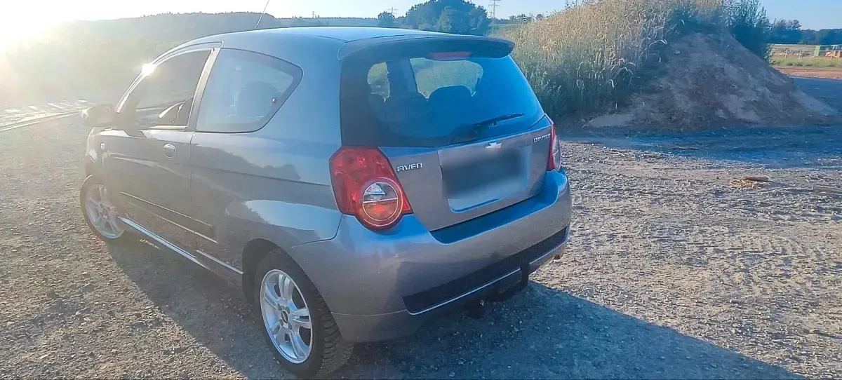 Gebraucht Chevrolet Aveo 100 PS (73 kW) 2026 Kleinwagen
