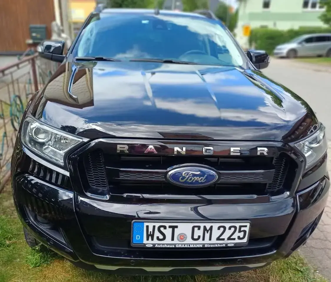 Gebraucht Ford Ranger Limited 200 PS (147 kW) 2019 Pickup