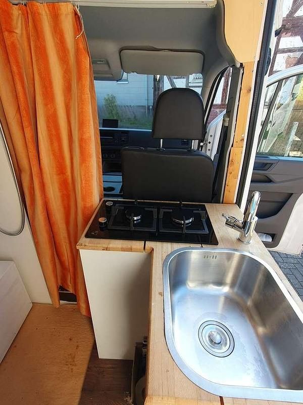 Gebraucht VW Crafter 140 PS (102 kW) 2017 Weiß Van