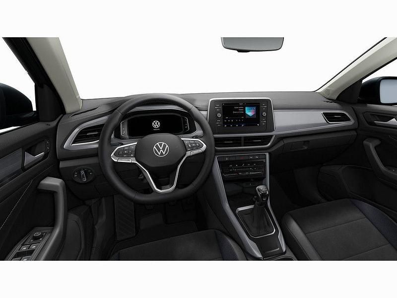 Gebraucht VW T-Roc Style 116 PS (85 kW) 2025 Blau SUV