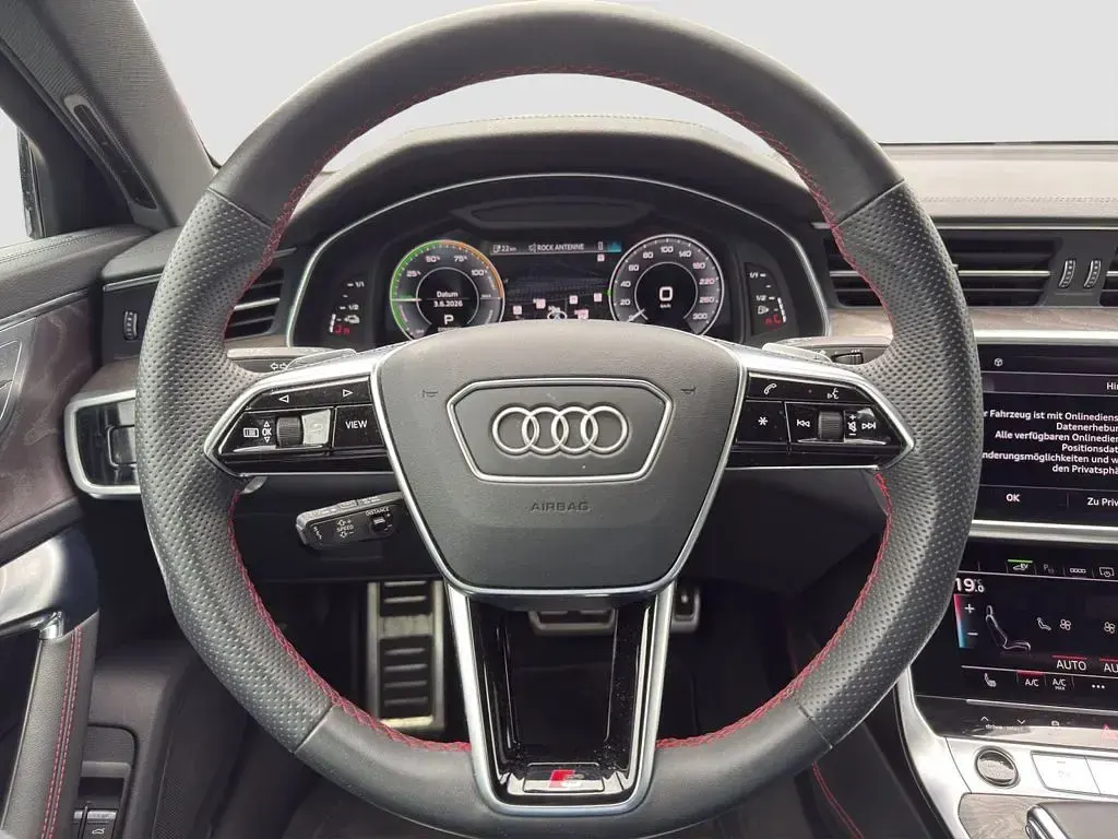 Gebraucht Audi A6 Sport 367 PS (269 kW) 2023 Schwarz Limousine