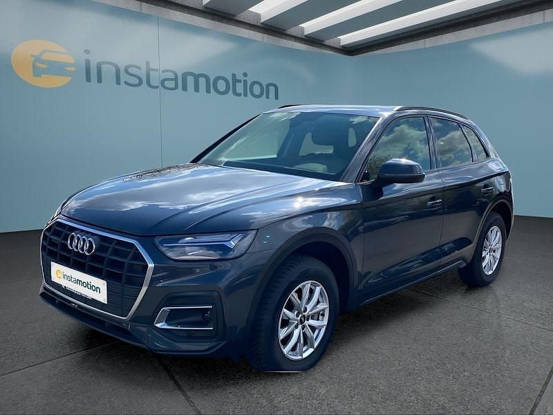 Gebraucht Audi Q5 299 PS (219 kW) 2022 Grau SUV
