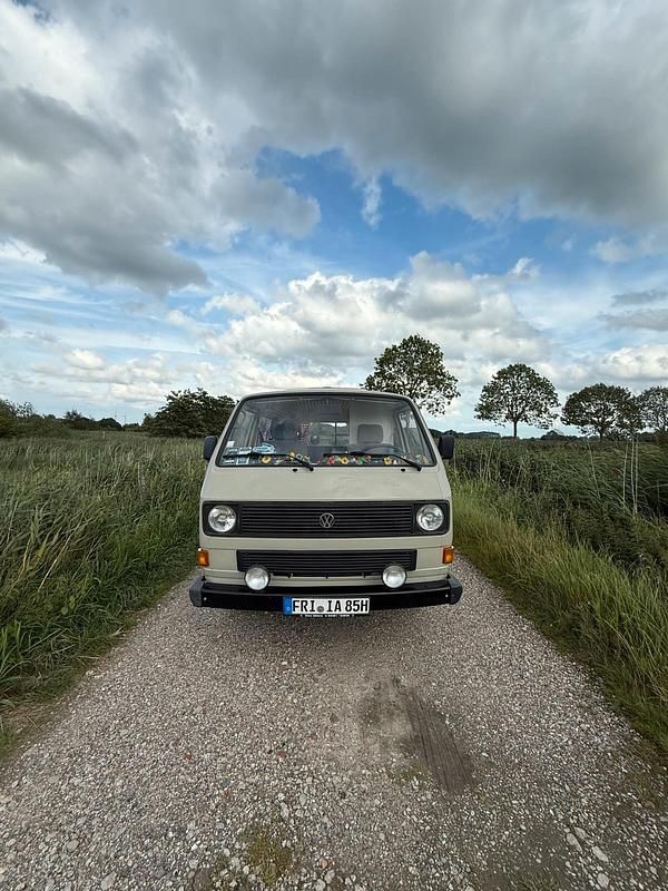 Grau Gebraucht 1985 VW T3 Van | 11.500 € - Bild 1/4