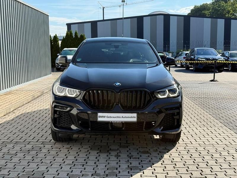 Gebraucht BMW X6 Performance 340 PS (250 kW) 2023 Schwarz SUV