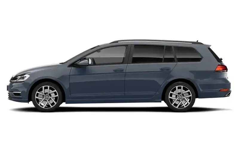 Gebraucht VW Golf Sportsvan Comfortline 110 PS (80 kW) 2015 Van / Kleinbus