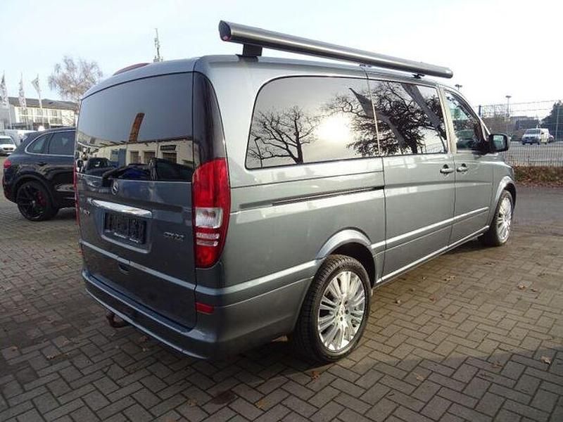 Gebraucht Mercedes Viano 163 PS (119 kW) 2012 Grau Van / Kleinbus