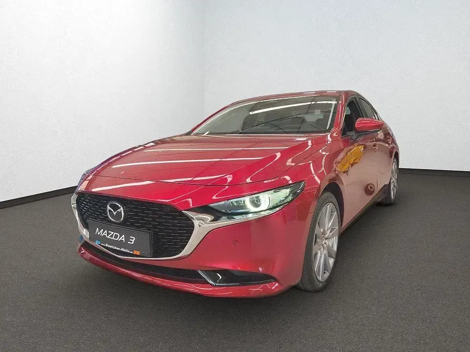 Neu Mazda 3 Center-Line 140 PS (102 kW) 2025