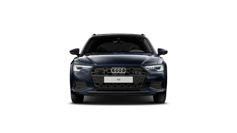 Gebraucht Audi A6 Advanced 245 PS (180 kW) 2025 Firmamentblau Kombi